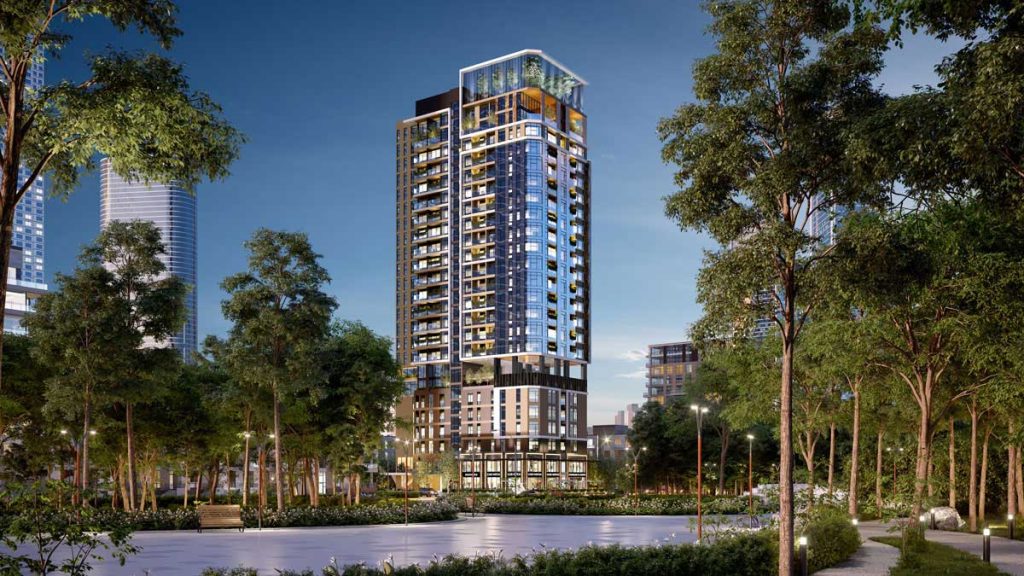 Phối cảnh dự án Stella Residence