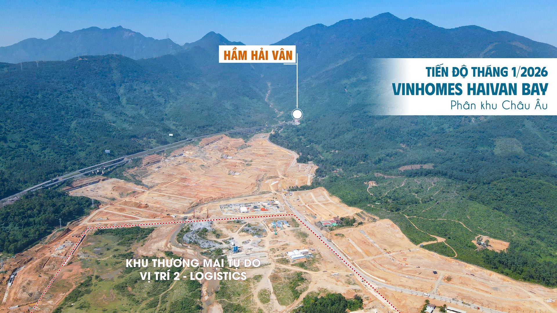 Phân khu Châu Âu dự án Vinhomes Hải Vân Bay (Cập nhật tháng 1/2026) Phân khu Châu Âu dự án Vinhomes Hải Vân Bay (Cập nhật tháng 1/2026)