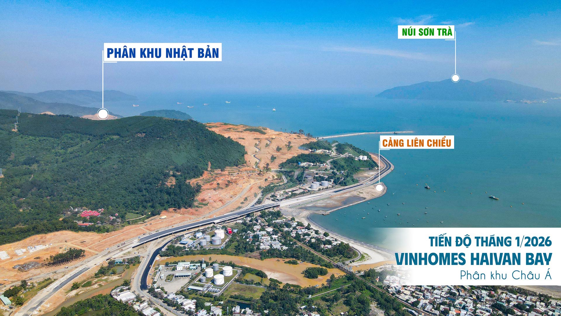 Phân khu Châu Á dự án Vinhomes Hải Vân Bay (Cập nhật tháng 1/2026) Phân khu Châu Á dự án Vinhomes Hải Vân Bay (Cập nhật tháng 1/2026)
